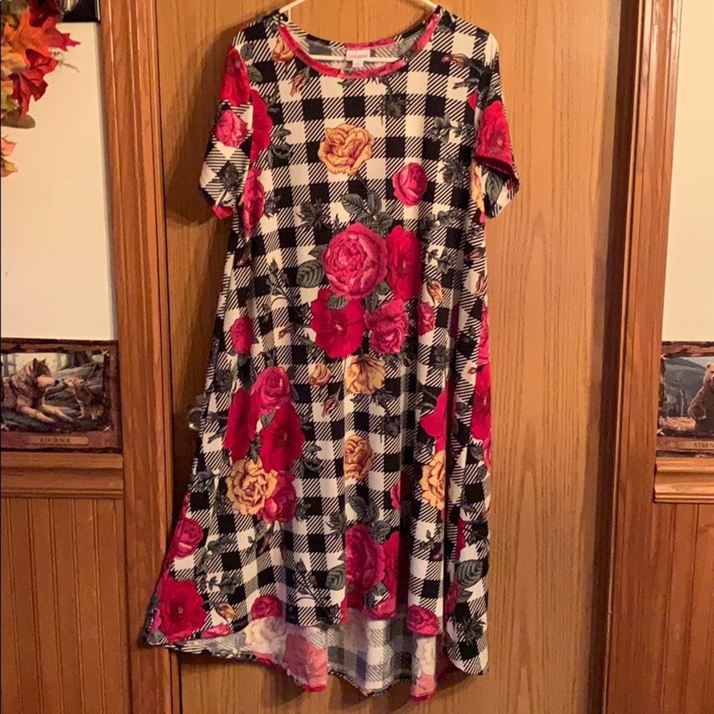 Lularoe dress size xl
